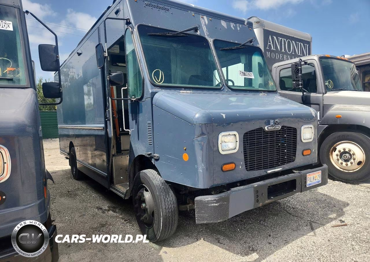 2020 Freightliner Chassis M Line Walk-In Van VIN:4UZAC2EA0LCMH7921 - 4
