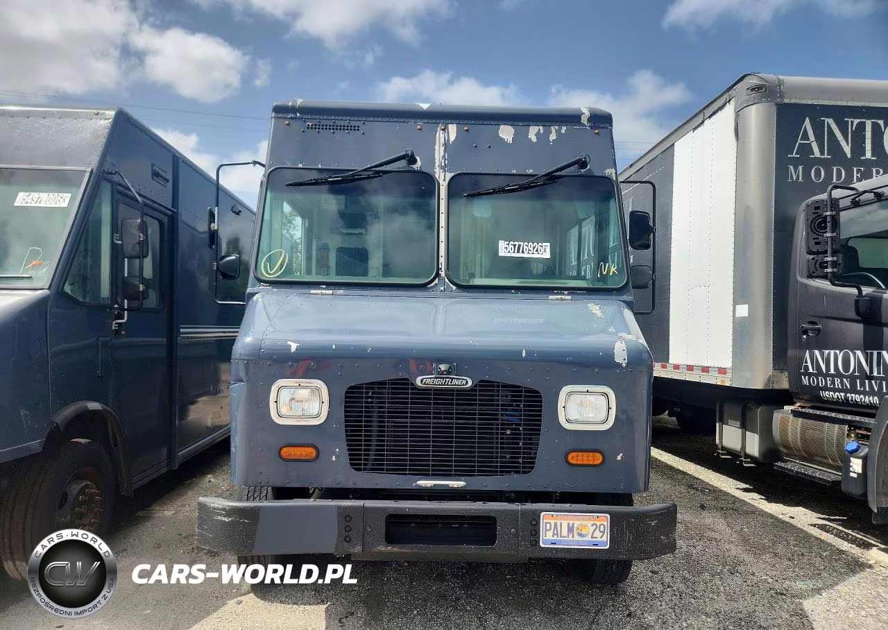 2020 Freightliner Chassis M Line Walk-In Van VIN:4UZAC2EA0LCMH7921 - 5