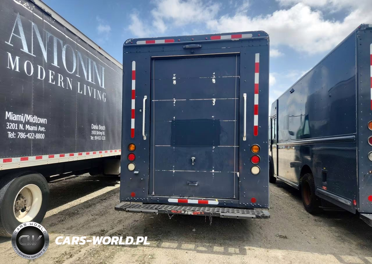 2020 Freightliner Chassis M Line Walk-In Van VIN:4UZAC2EA0LCMH7921 - 6