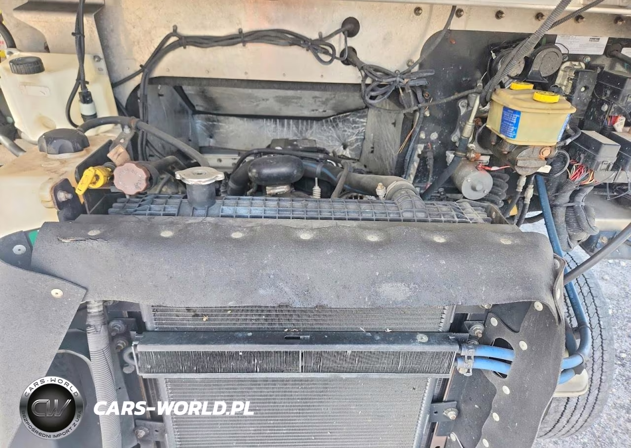 2020 Freightliner Chassis M Line Walk-In Van VIN:4UZAC2EA0LCMH7921 - 7