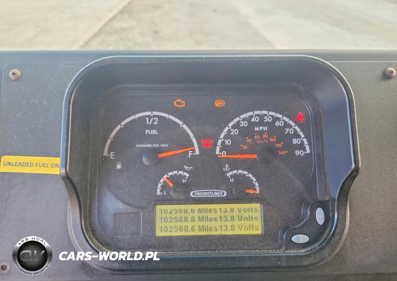2020 Freightliner Chassis M Line Walk-In Van VIN:4UZAC2EA0LCMH7921 - 8