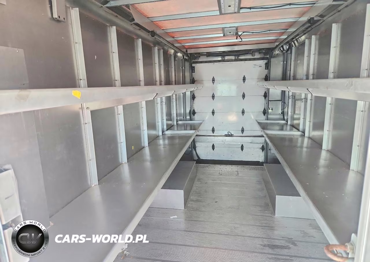2020 Freightliner Chassis M Line Walk-In Van VIN:4UZAC2EA0LCMH7921 - 9