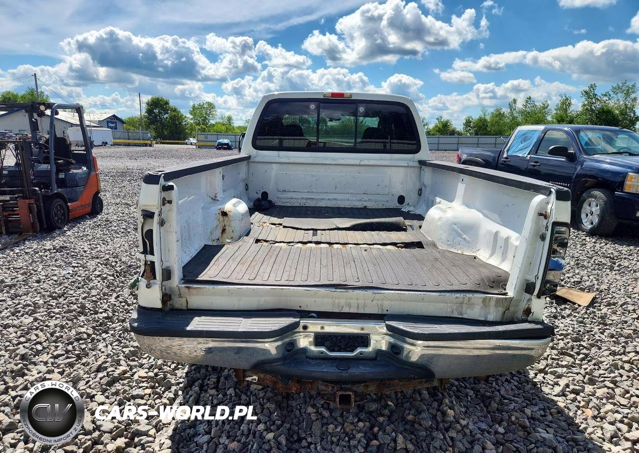 2005 Ford F250 Super Duty VIN:1FTSW21P55EB24953 - 6