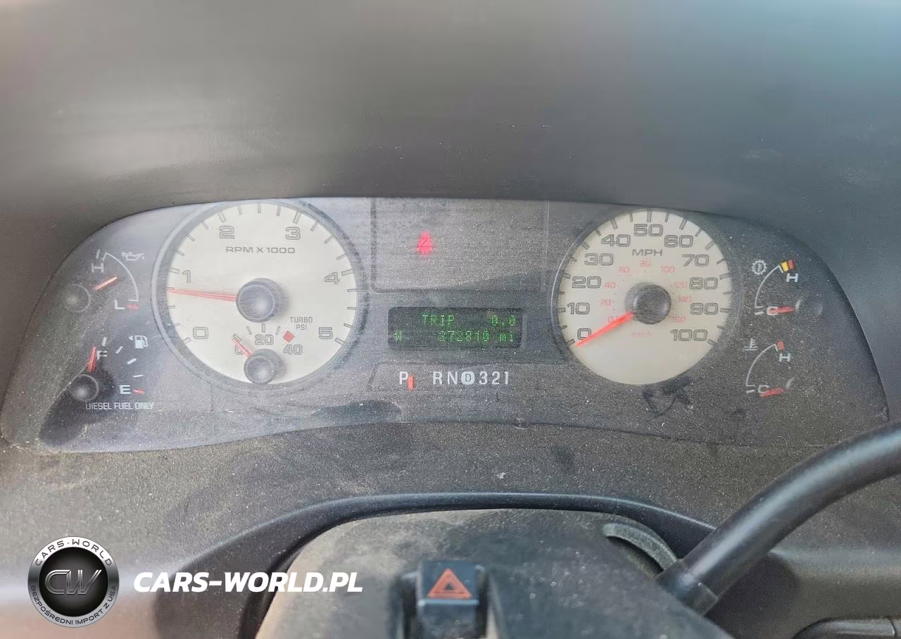 2005 Ford F250 Super Duty VIN:1FTSW21P55EB24953 - 9