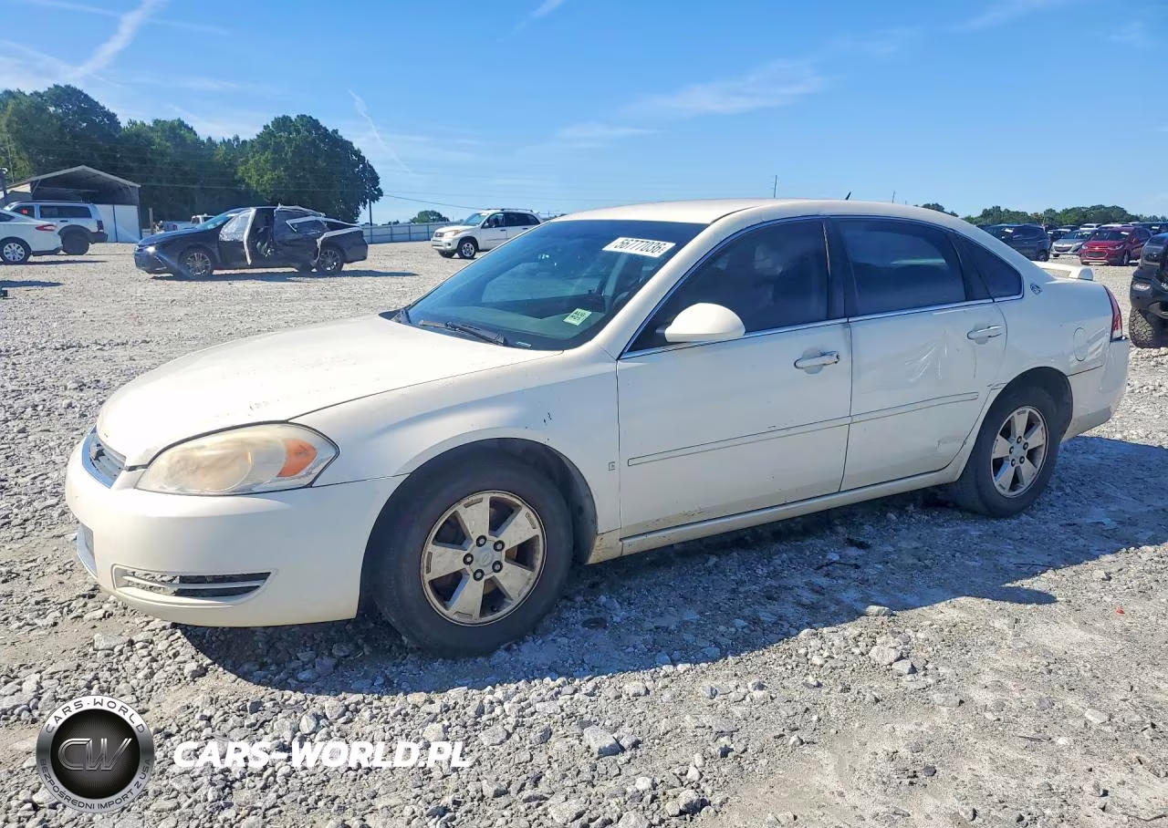 2007 Chevrolet Impala Lt
