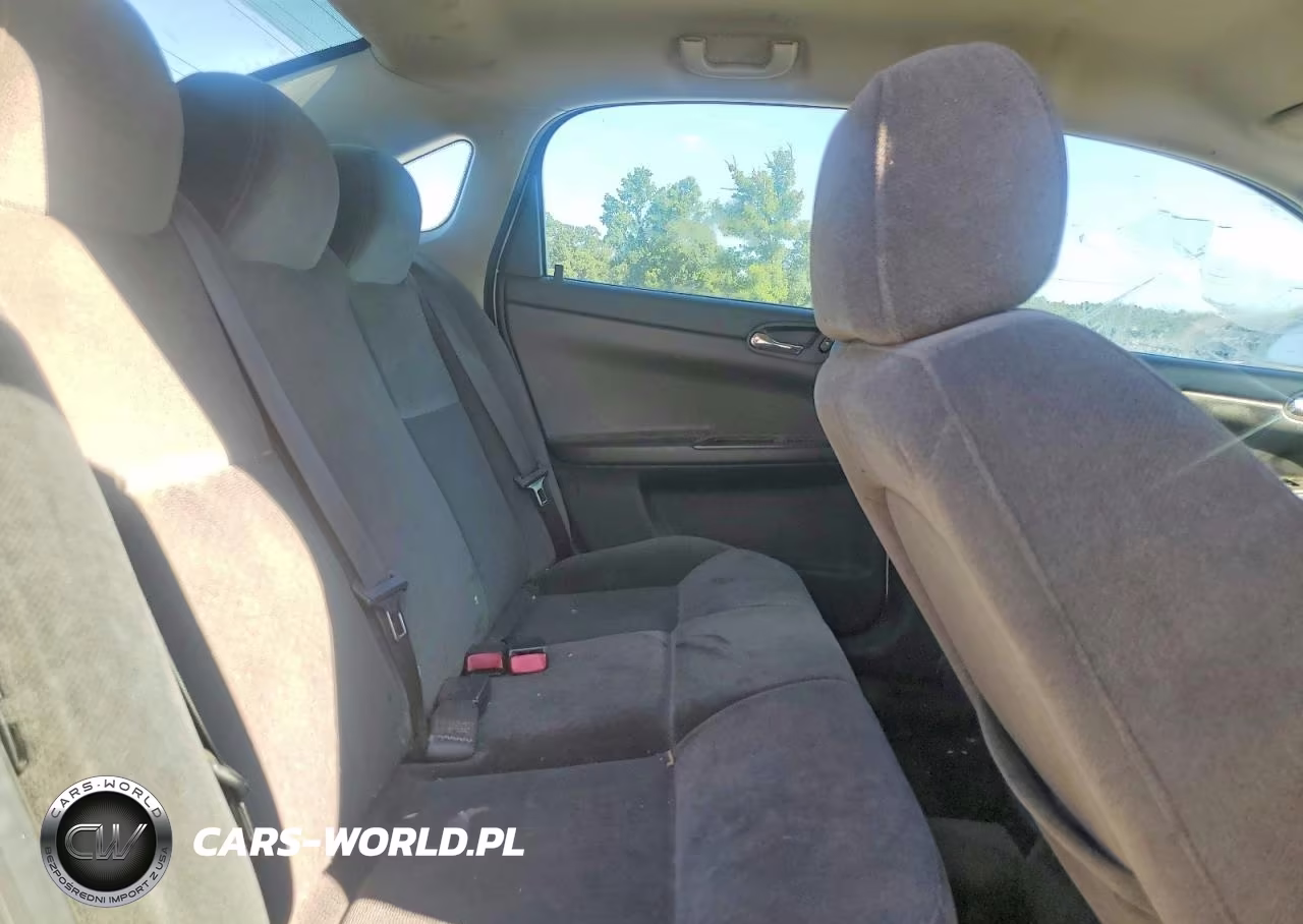 2007 Chevrolet Impala Lt VIN:2G1WT58K179298829 - 10