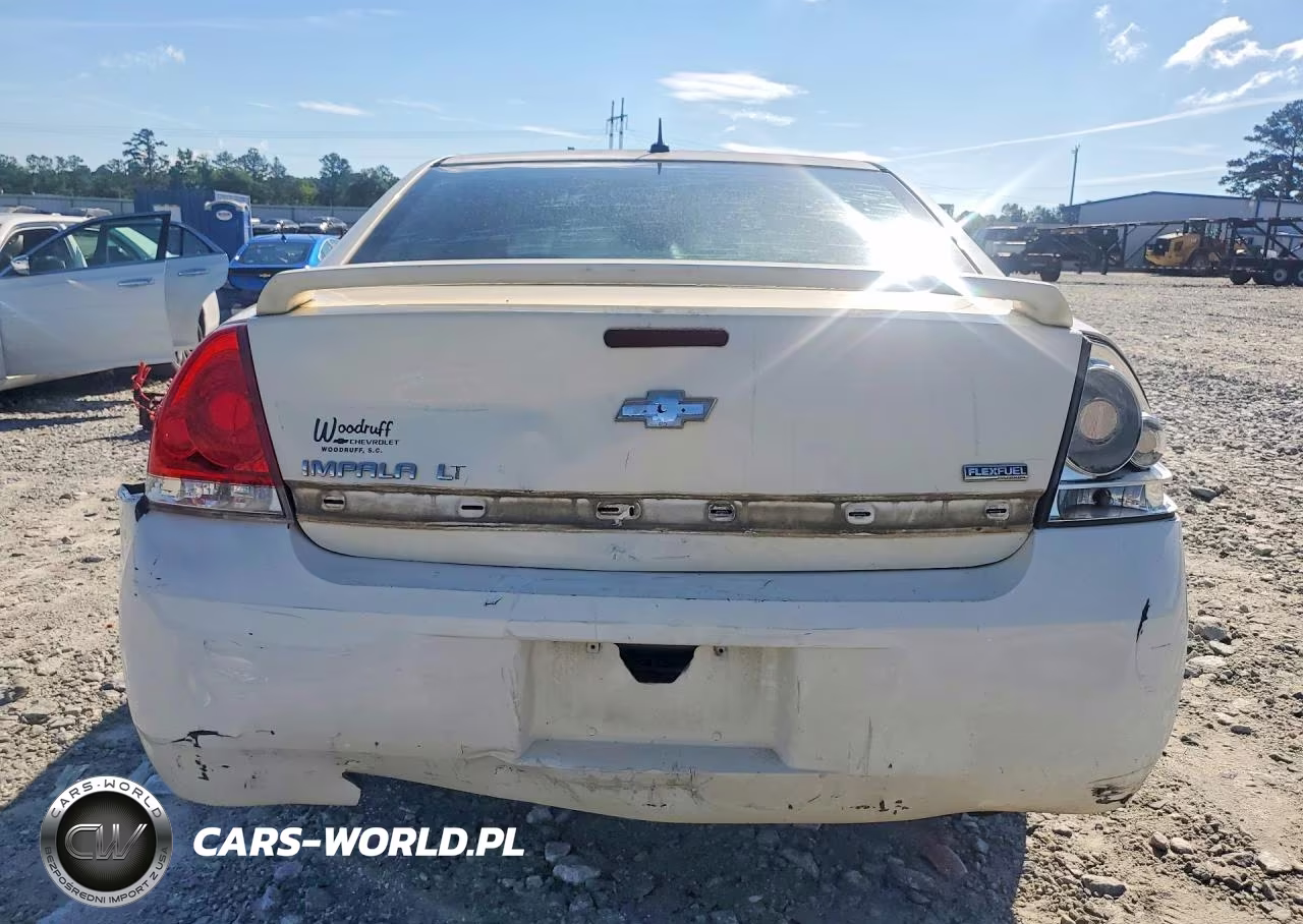 2007 Chevrolet Impala Lt VIN:2G1WT58K179298829 - 6