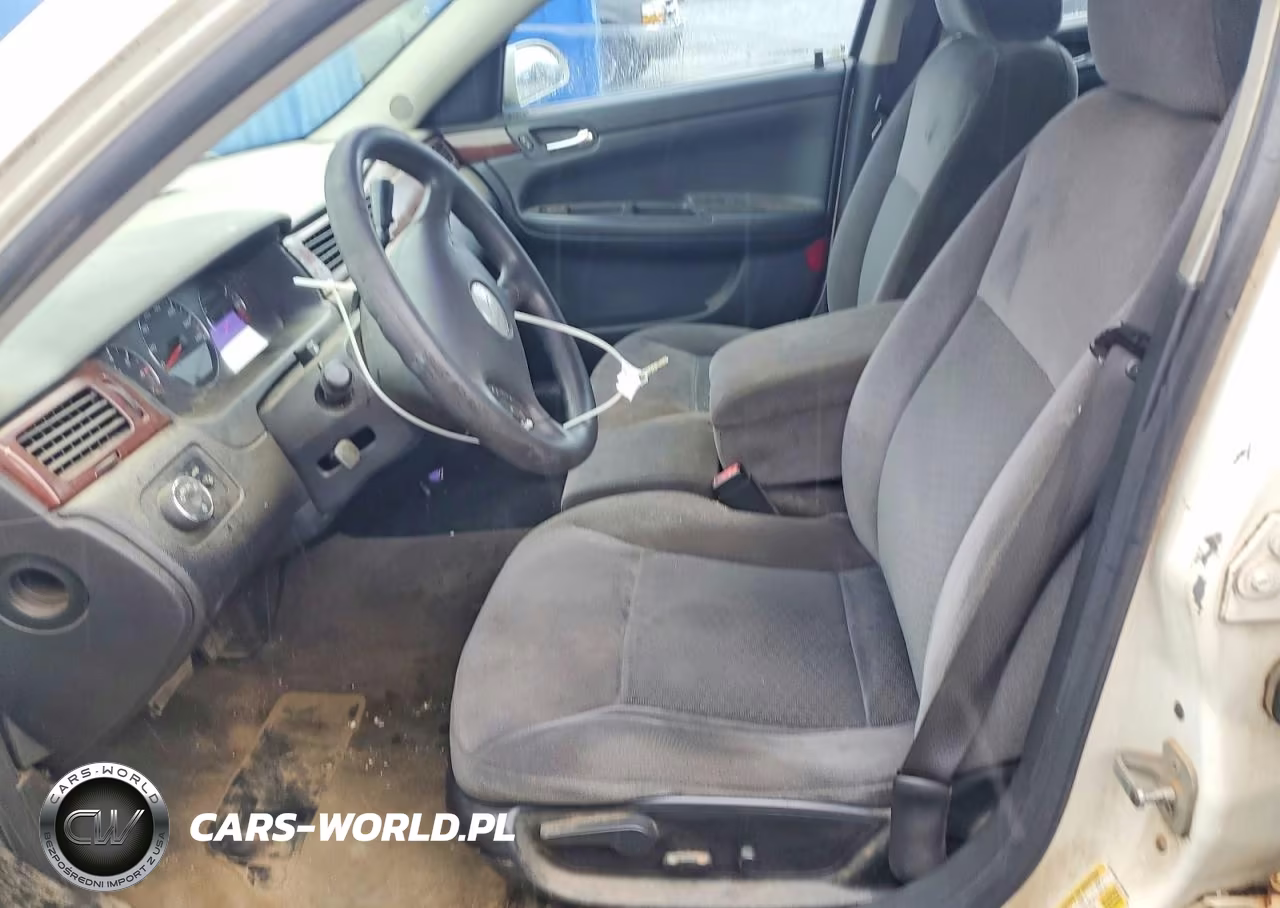 2007 Chevrolet Impala Lt VIN:2G1WT58K179298829 - 7