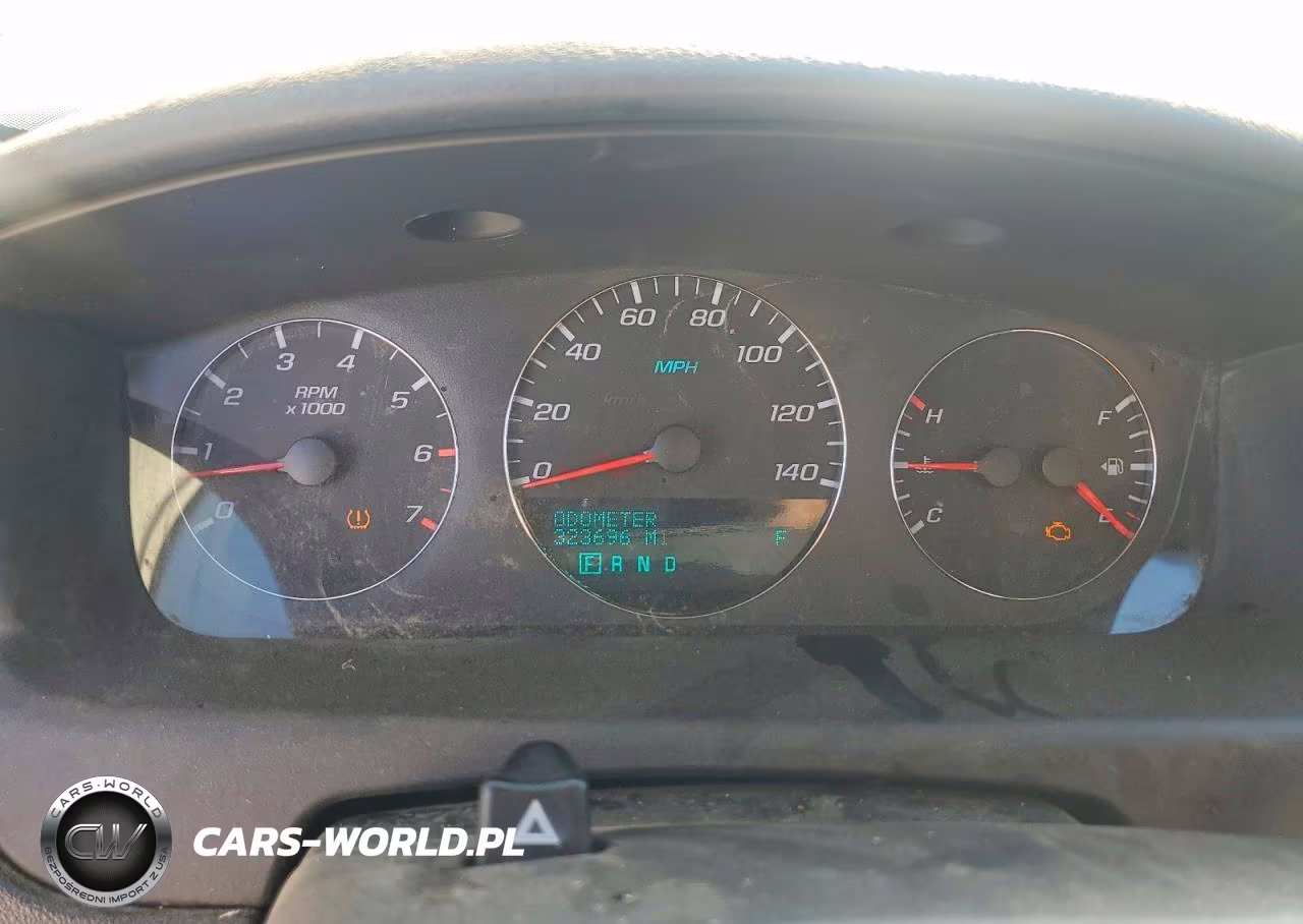 2007 Chevrolet Impala Lt VIN:2G1WT58K179298829 - 9