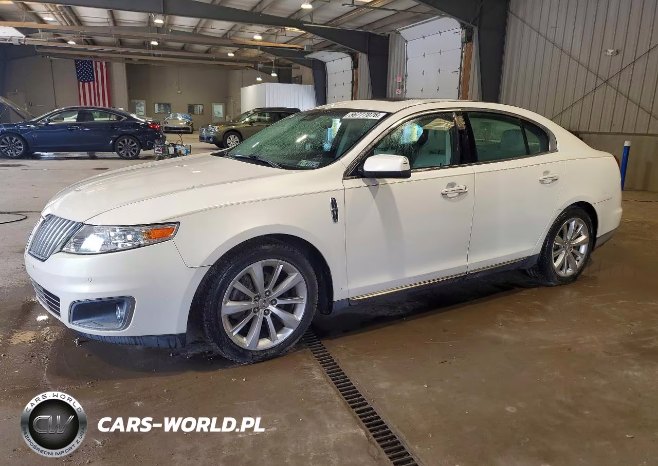 2009 Lincoln Mks