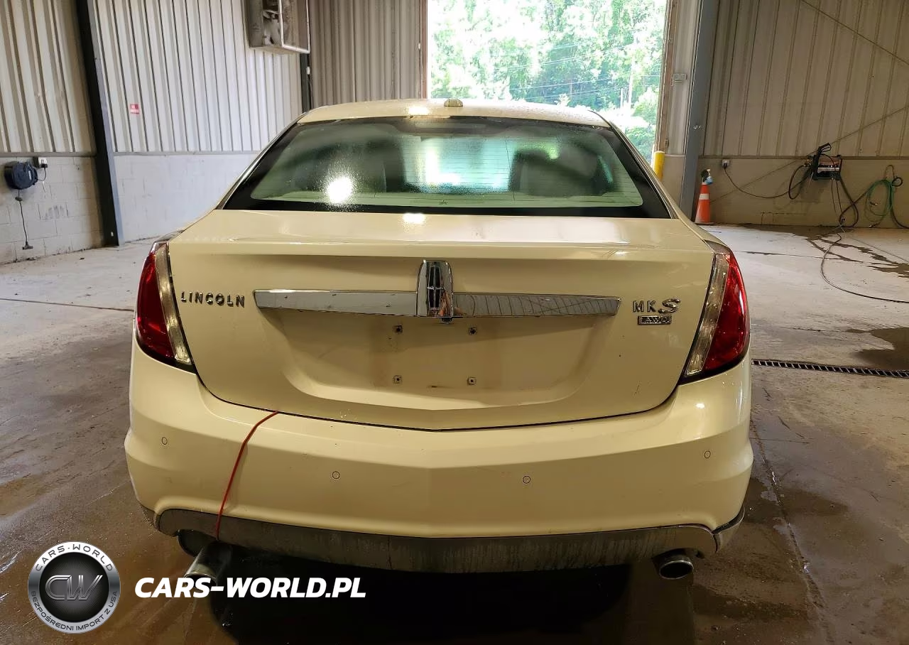 2009 Lincoln Mks VIN:1LNHM94R19G601776 - 6