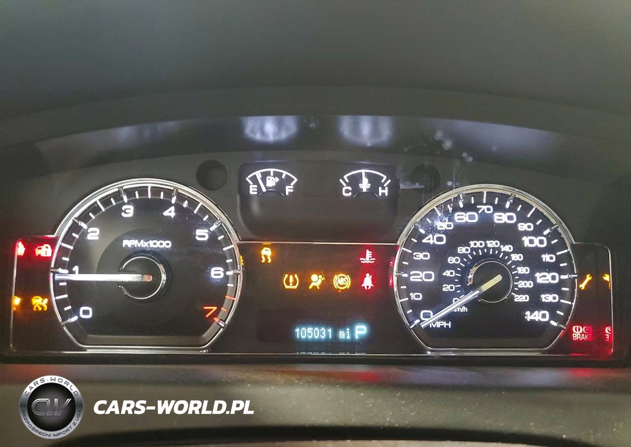 2009 Lincoln Mks VIN:1LNHM94R19G601776 - 9