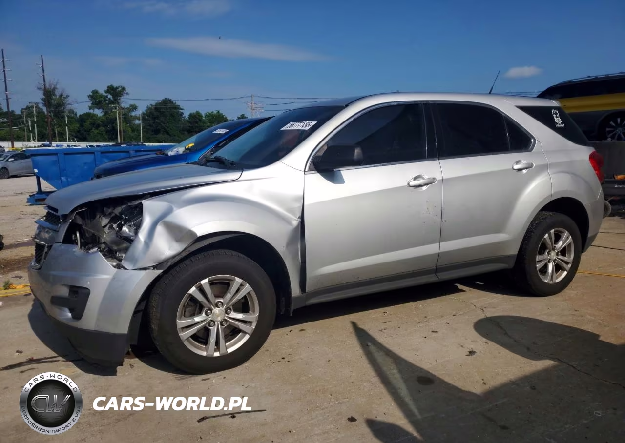2013 Chevrolet Equinox Ls