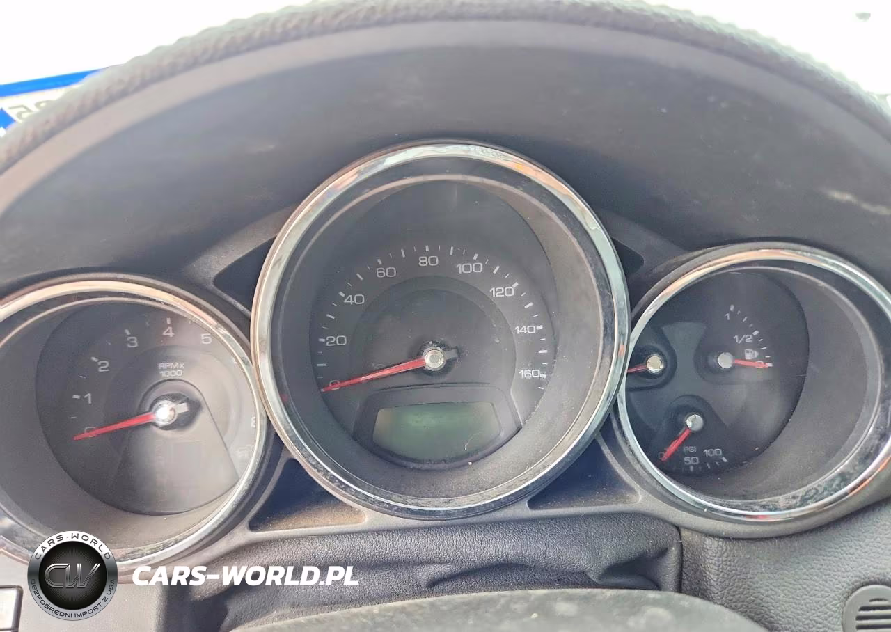 2010 Cadillac Cts VIN:1G6DA5EGXA0116389 - 9