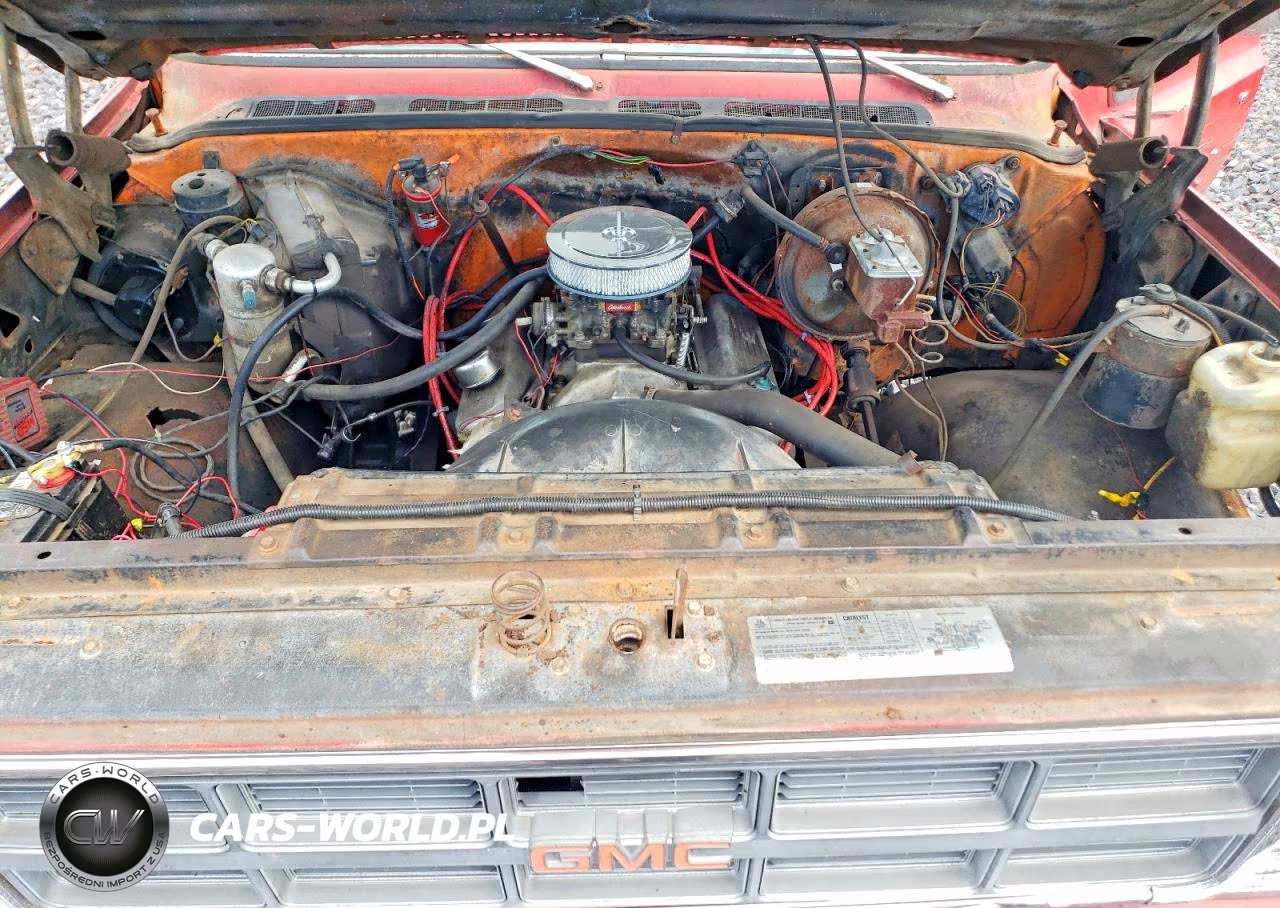 1979 GMC K1500 VIN:TKL149F709938 - 11
