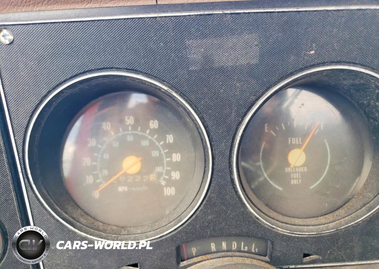 1979 GMC K1500 VIN:TKL149F709938 - 9
