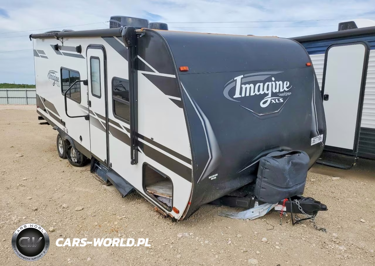 2021 Grand Design Imagine Camper