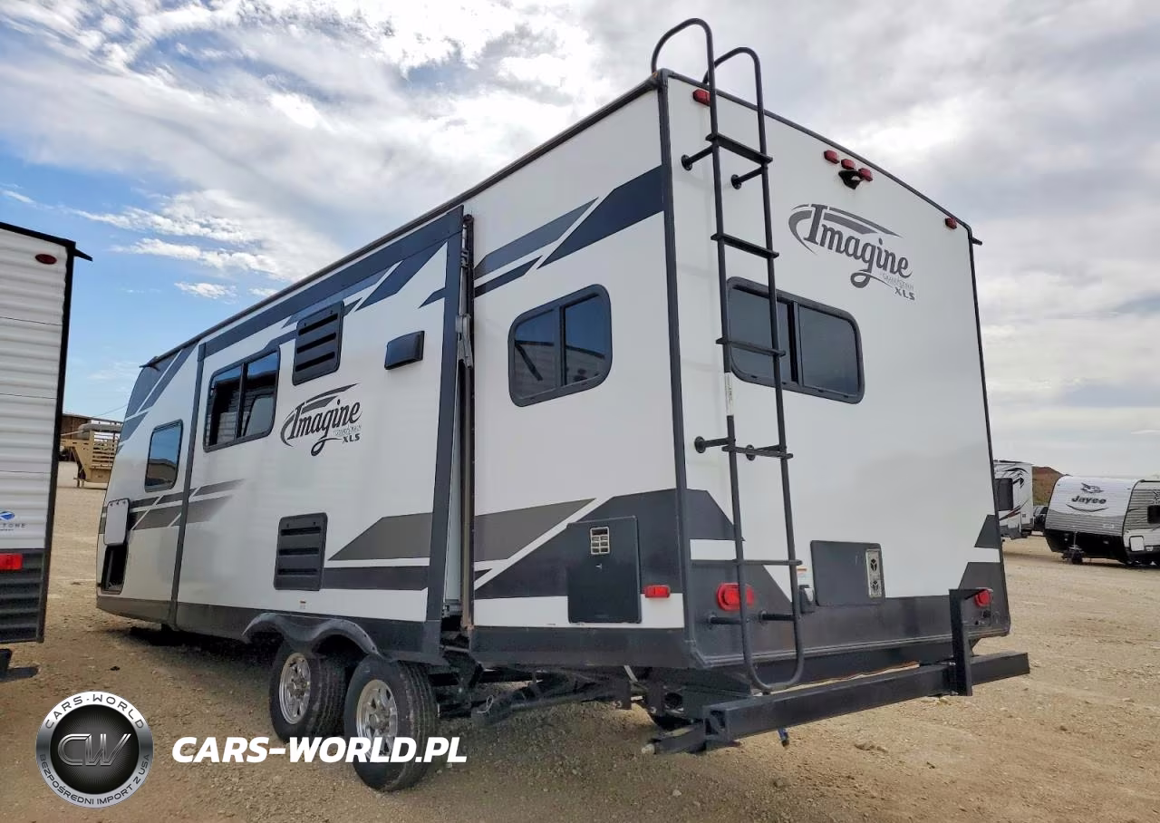 2021 Grand Design Imagine Camper VIN:573TE2625M3423012 - 3