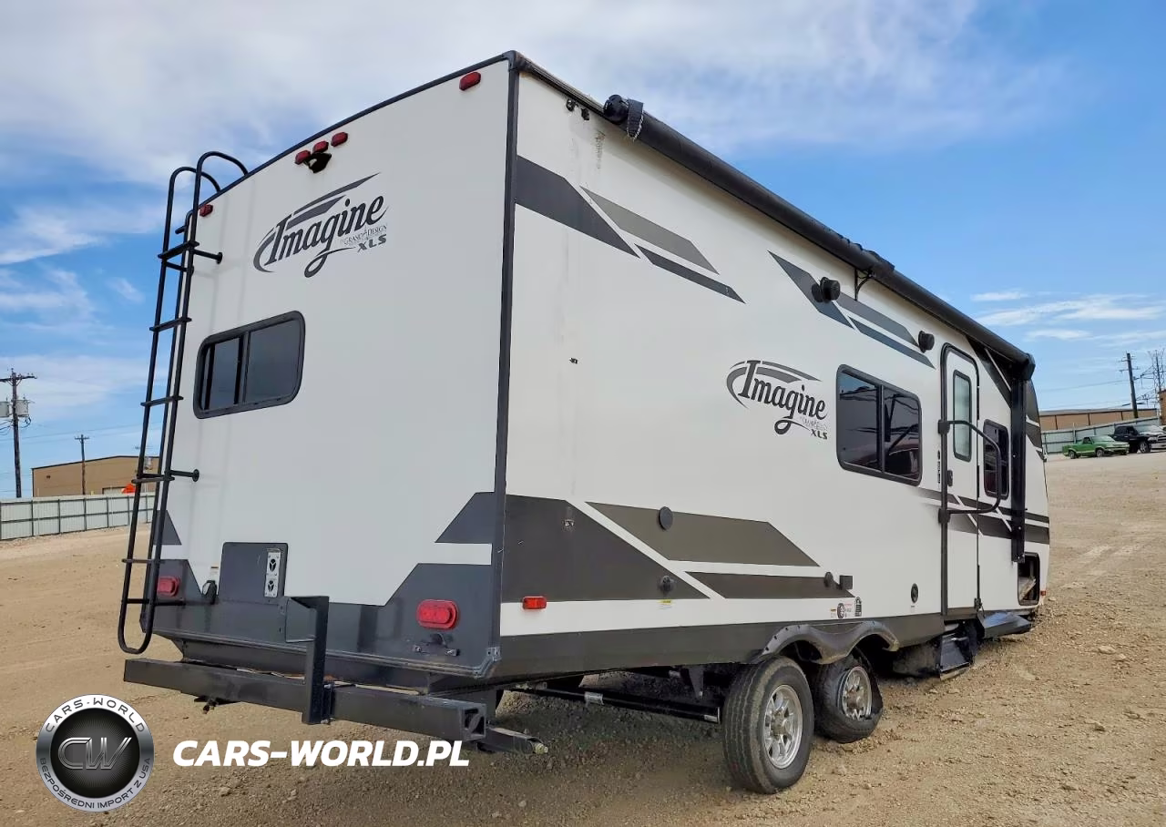 2021 Grand Design Imagine Camper VIN:573TE2625M3423012 - 4
