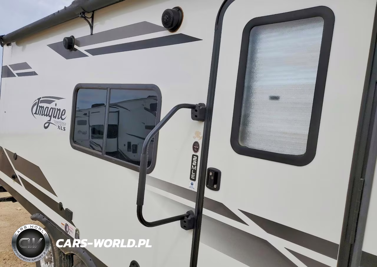 2021 Grand Design Imagine Camper VIN:573TE2625M3423012 - 6