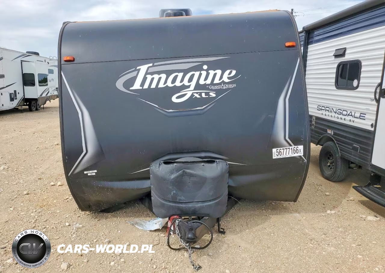 2021 Grand Design Imagine Camper VIN:573TE2625M3423012 - 7