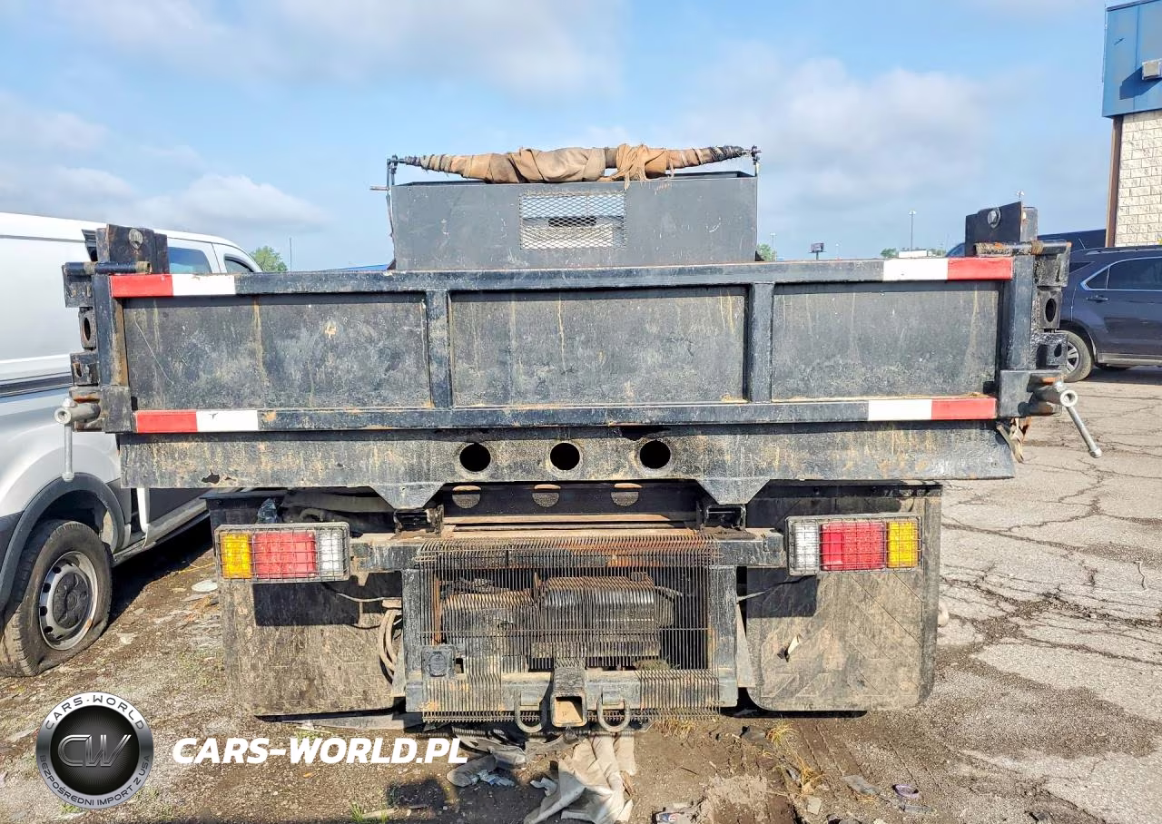 2016 Ford F550 Super Duty VIN:1FD0X5HT2GED41531 - 6