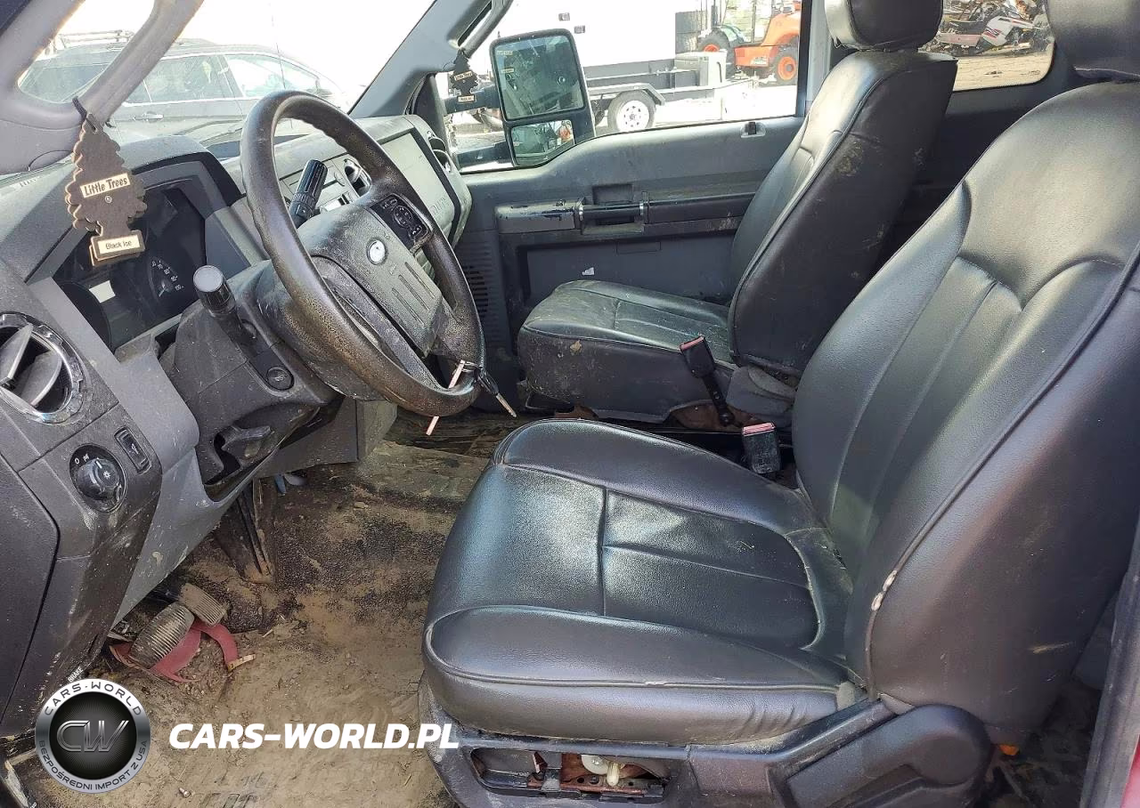 2016 Ford F550 Super Duty VIN:1FD0X5HT2GED41531 - 7