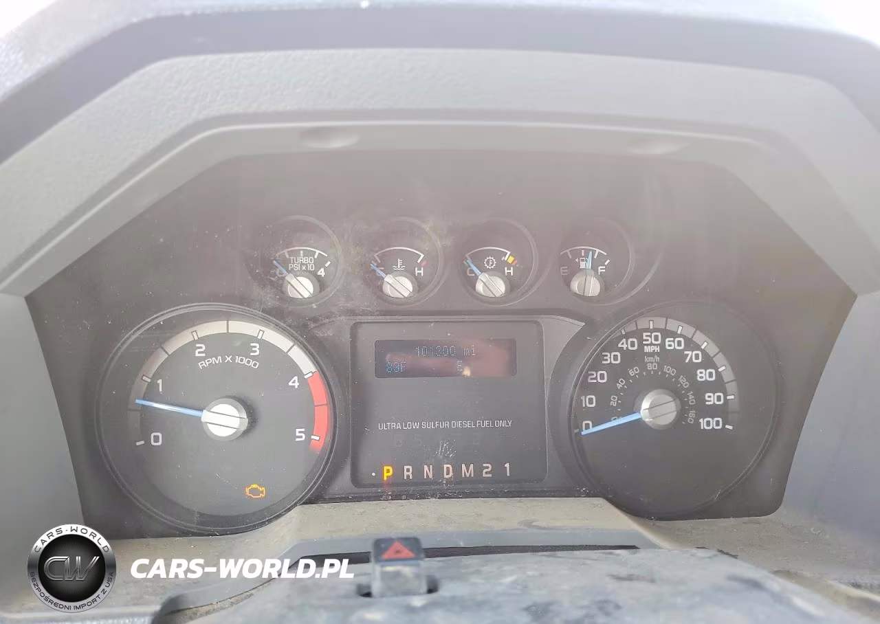 2016 Ford F550 Super Duty VIN:1FD0X5HT2GED41531 - 9