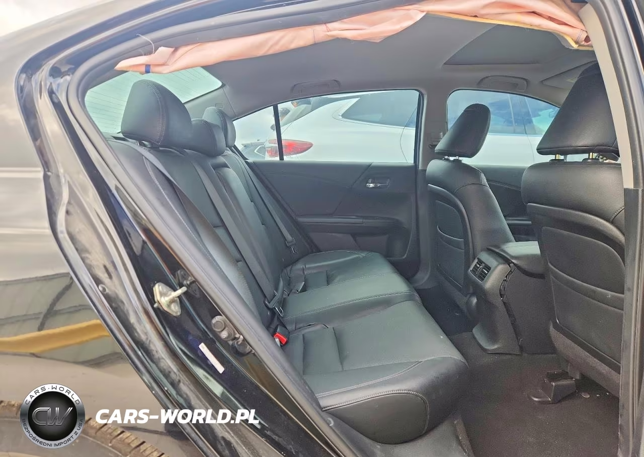 2014 Honda Accord Exl VIN:1HGCR2F82EA193606 - 10