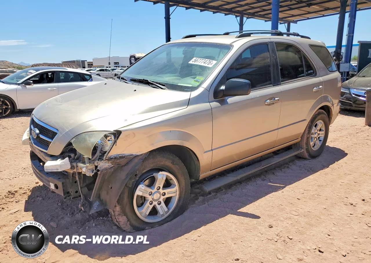2006 Kia Sorento Lx