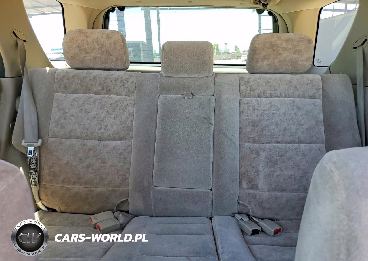 2006 Kia Sorento Lx VIN:KNDJD733865525326 - 10