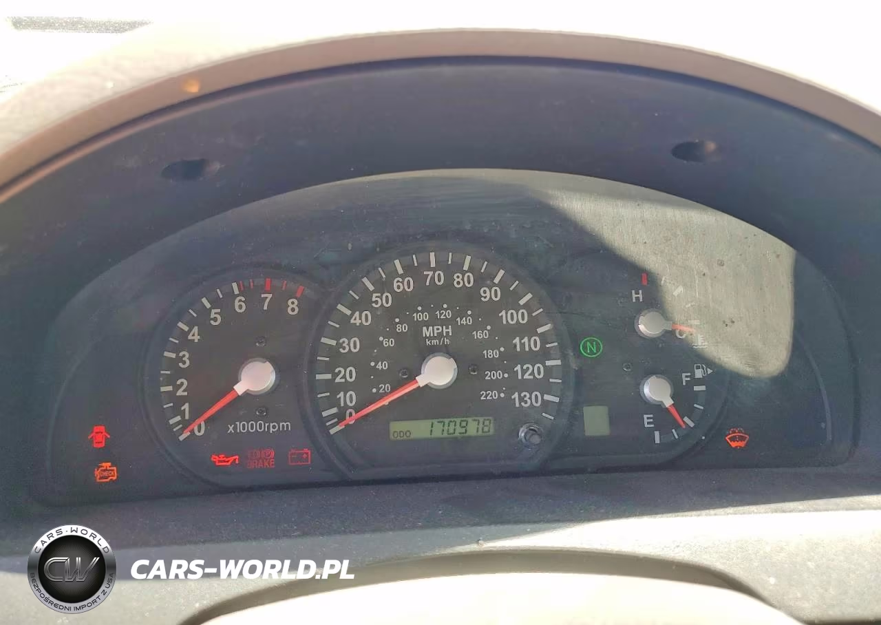 2006 Kia Sorento Lx VIN:KNDJD733865525326 - 9