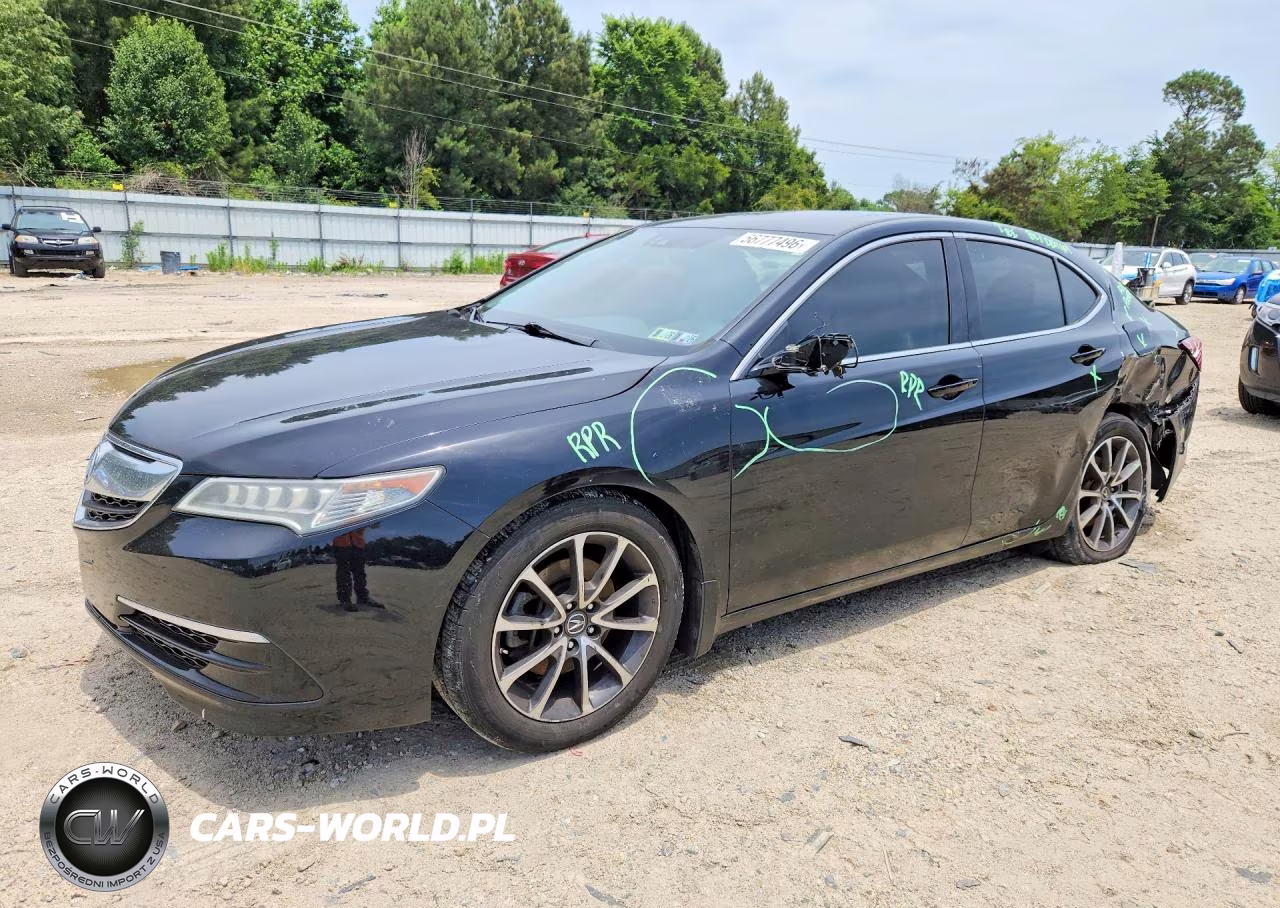 2016 Acura Tlx Tech – zdjęcie 1 z 12