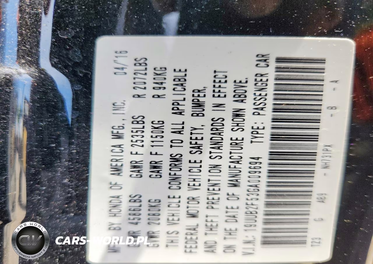 2016 Acura Tlx Tech VIN:19UUB2F53GA009694 - 12