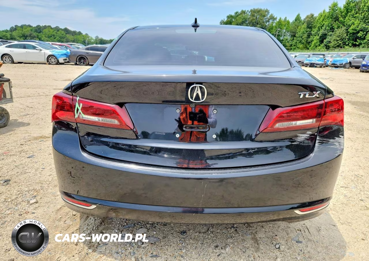 2016 Acura Tlx Tech VIN:19UUB2F53GA009694 - 6