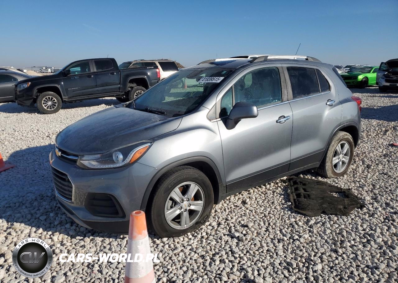 2019 Chev Trax 1Lt