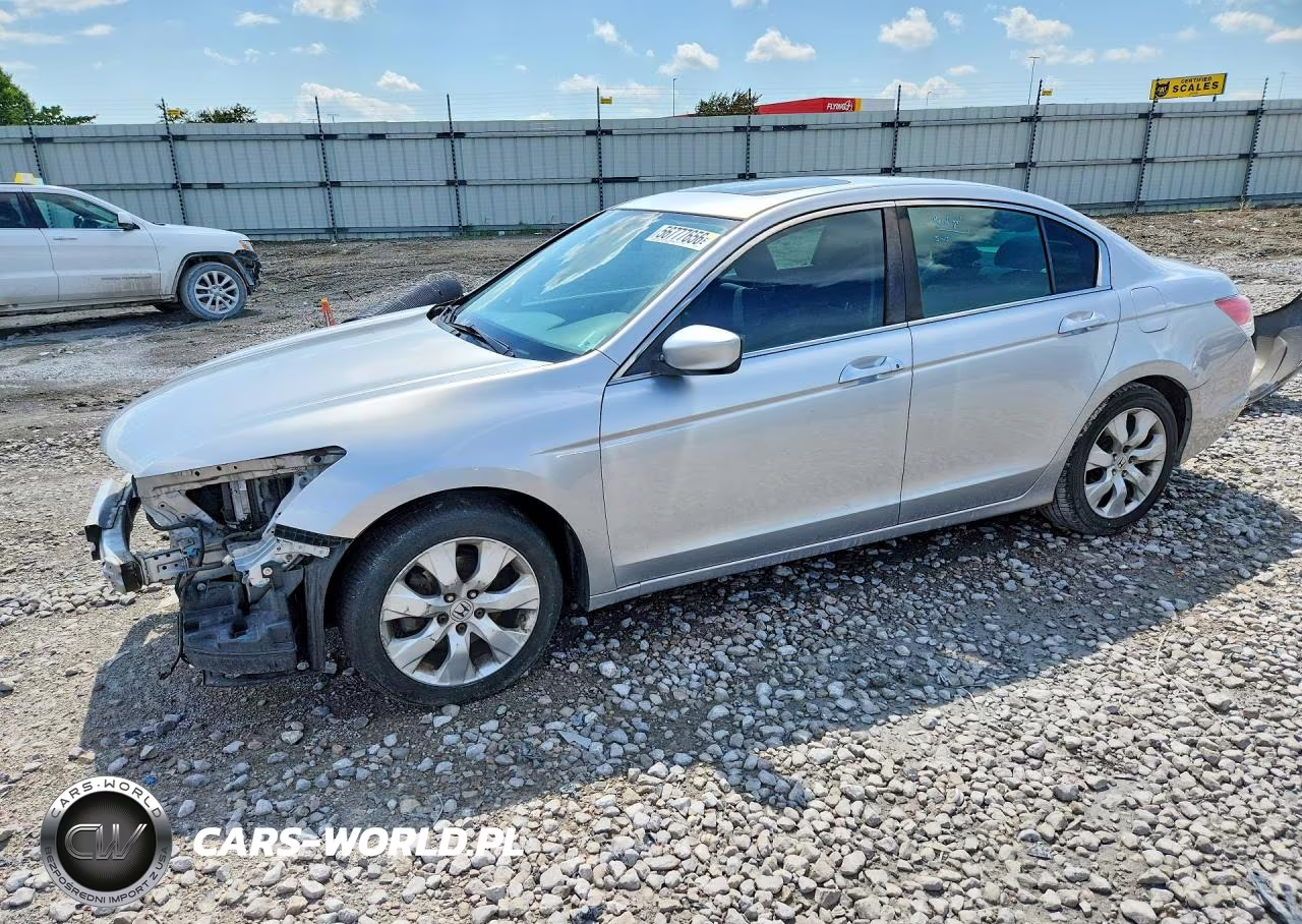 2010 Honda Accord Ex – zdjęcie 1 z 13