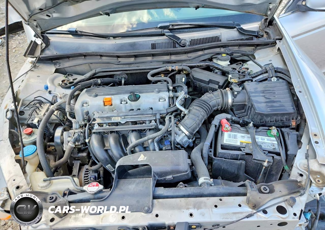 2010 Honda Accord Ex VIN:1HGCP2F78AA051350 - 11