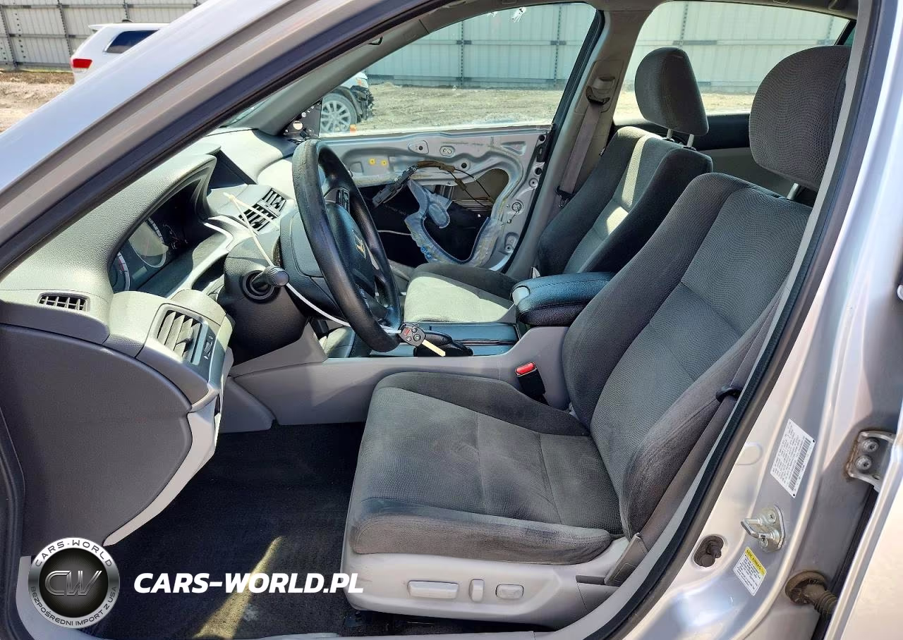 2010 Honda Accord Ex VIN:1HGCP2F78AA051350 - 7
