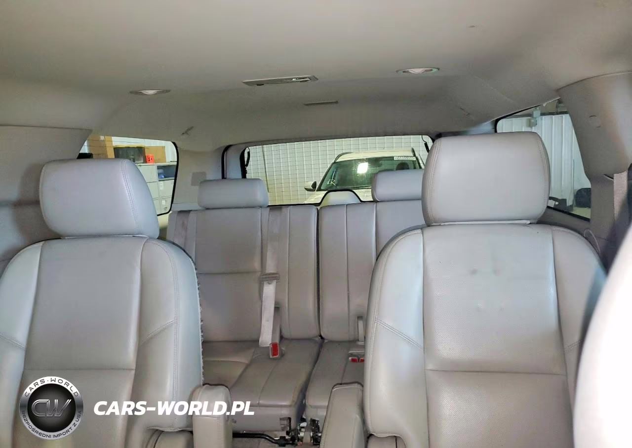 2012 Chevrolet Suburban K1500 Ltz VIN:1GNSKKE72CR148971 - 10