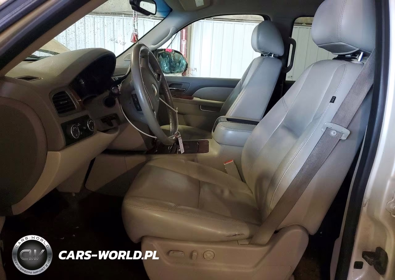 2012 Chevrolet Suburban K1500 Ltz VIN:1GNSKKE72CR148971 - 7