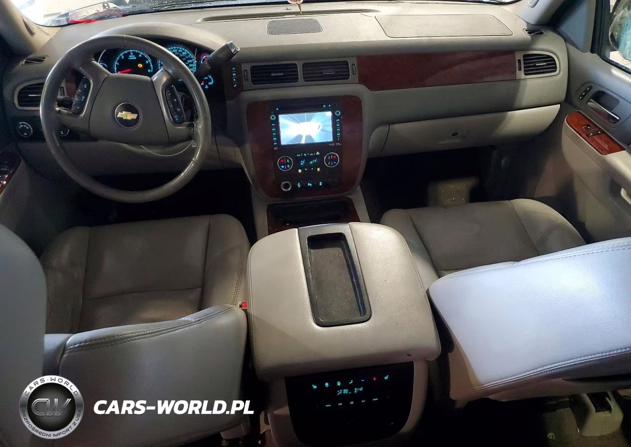 2012 Chevrolet Suburban K1500 Ltz VIN:1GNSKKE72CR148971 - 8