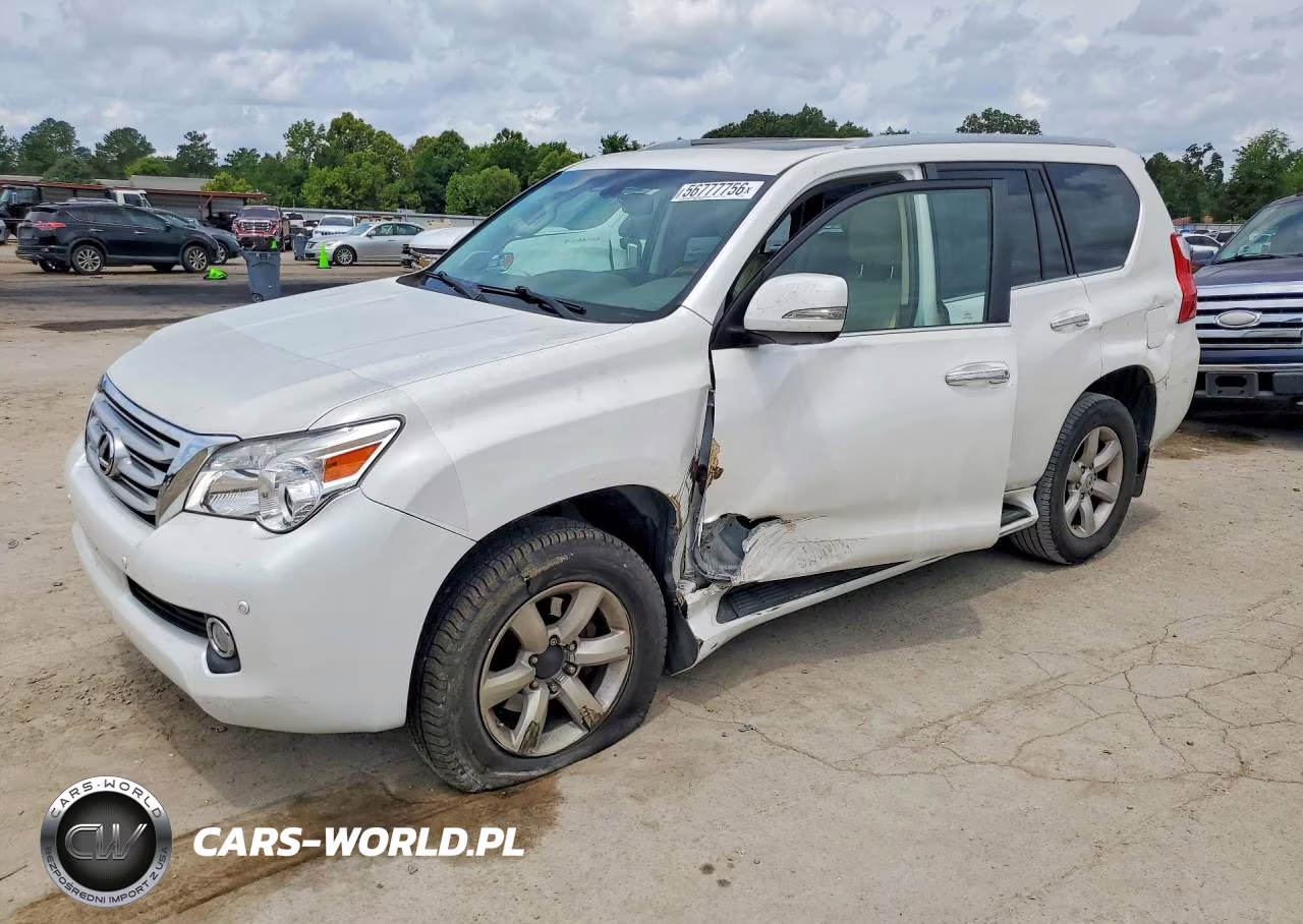 2011 Lexus Gx 460