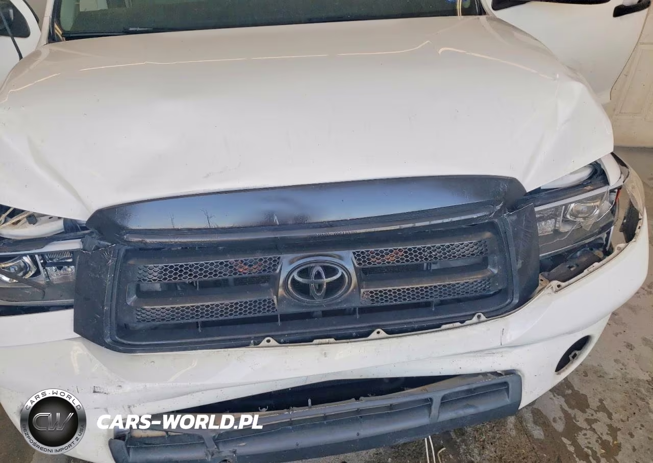 2011 Toyota Tundra Double Cab Sr5 VIN:5TFUW5F13BX163863 - 11