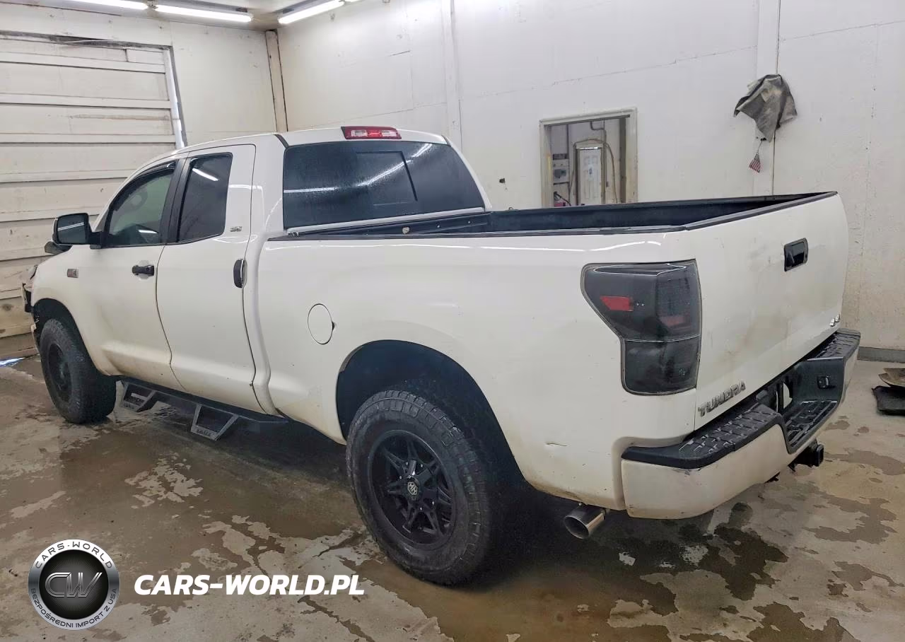 2011 Toyota Tundra Double Cab Sr5 VIN:5TFUW5F13BX163863 - 2