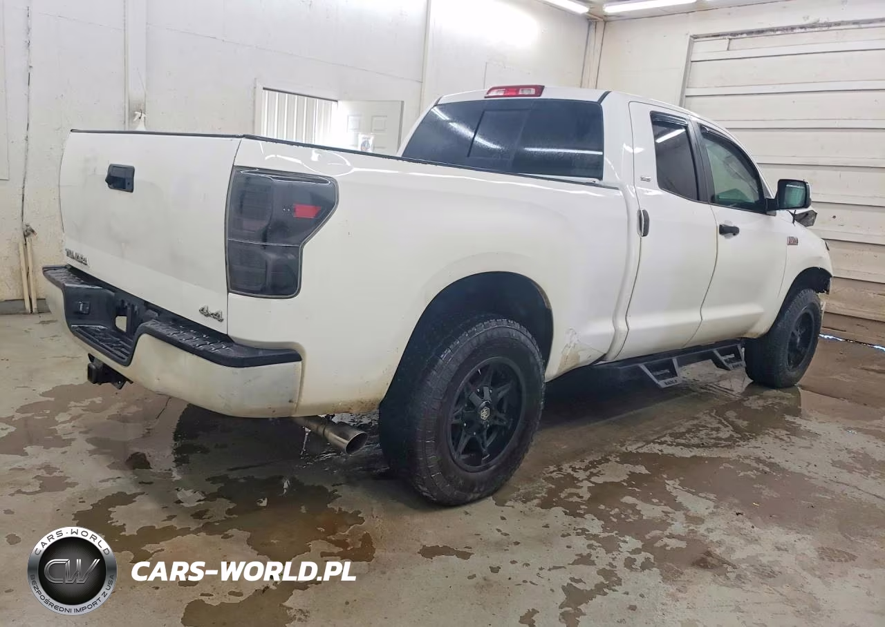 2011 Toyota Tundra Double Cab Sr5 VIN:5TFUW5F13BX163863 - 3