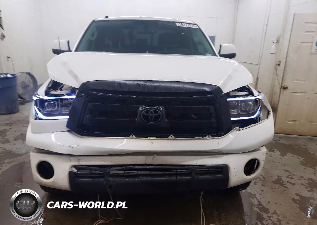 2011 Toyota Tundra Double Cab Sr5 VIN:5TFUW5F13BX163863 - 5