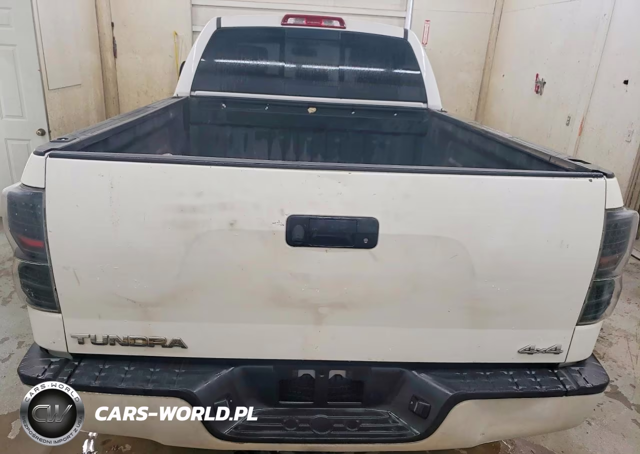 2011 Toyota Tundra Double Cab Sr5 VIN:5TFUW5F13BX163863 - 6