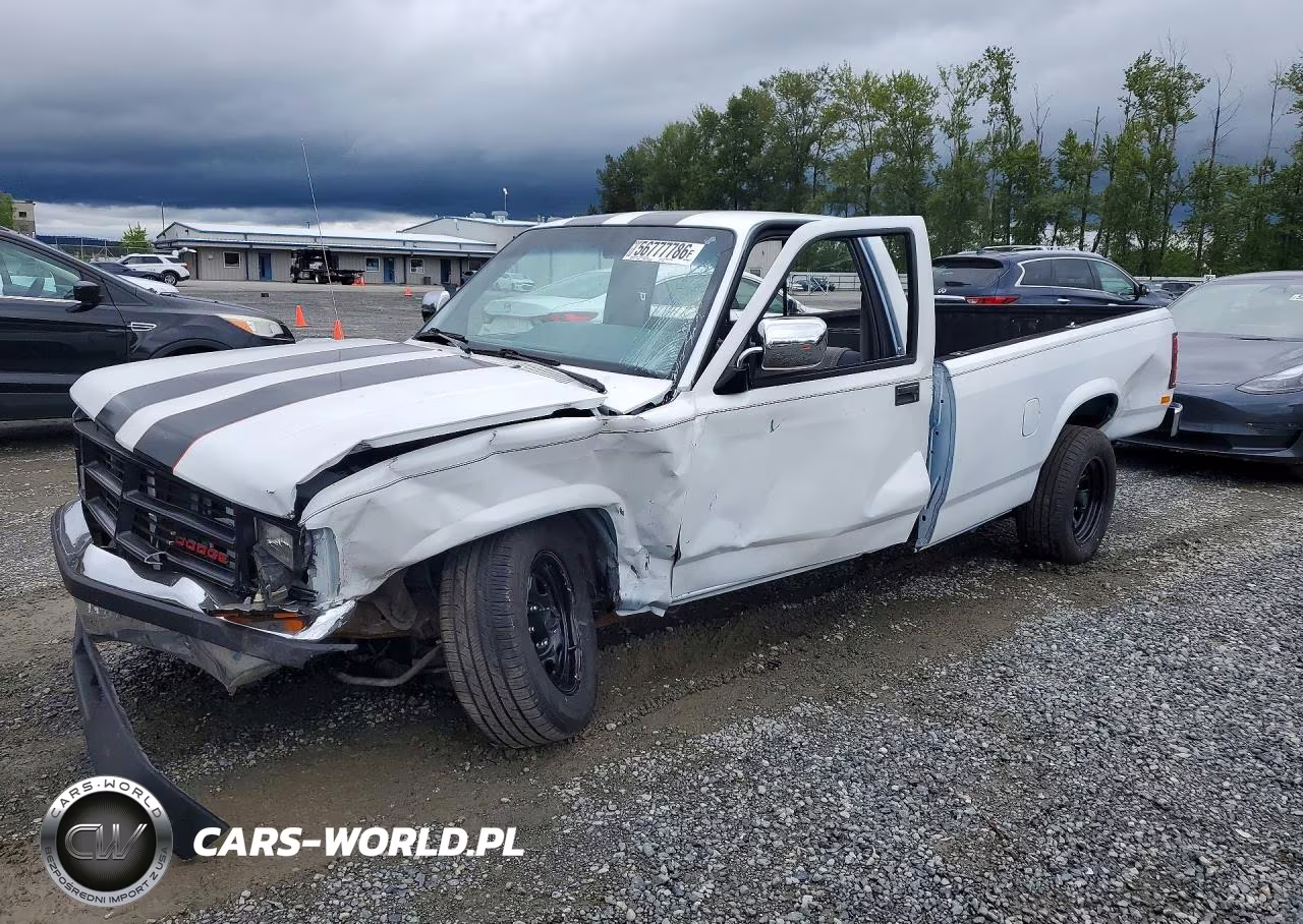 1988 Dodge Dakota – zdjęcie 1 z 13