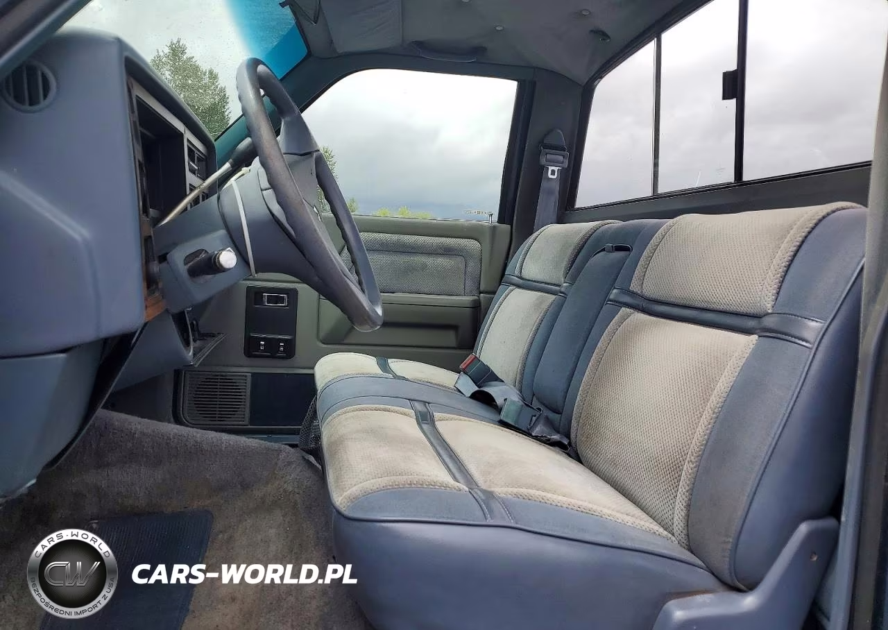 1988 Dodge Dakota VIN:1B7GN14X0JS778303 - 7